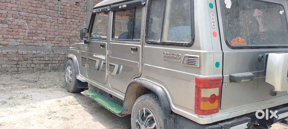 Mahindra Bolero Neo 2010 Diesel Manual
