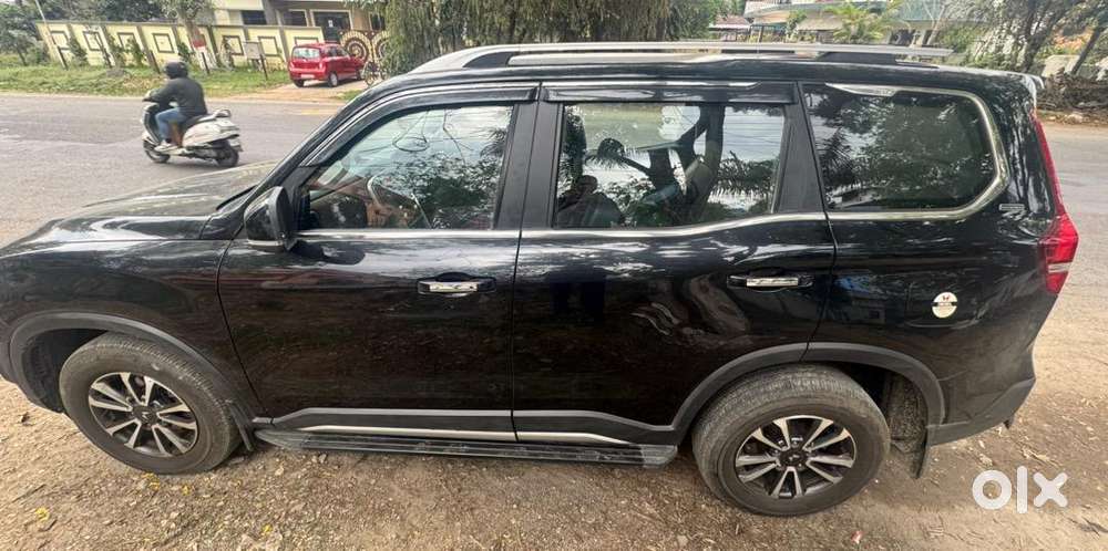 Mahindra Scorpio-n 2023