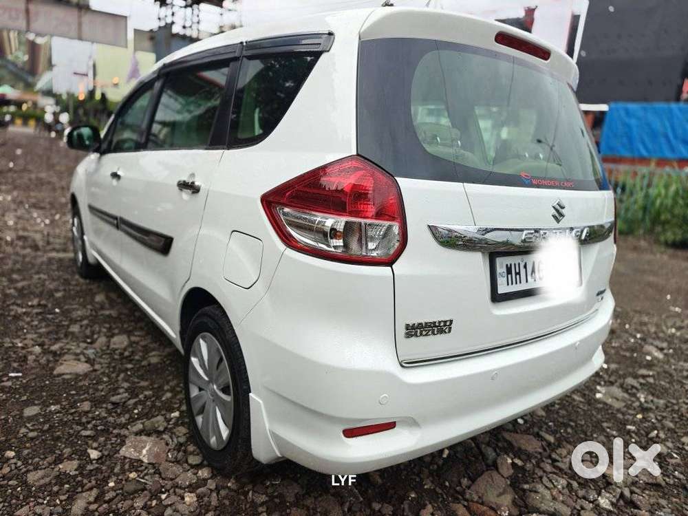 Maruti Suzuki Ertiga Shvs Vdi, 2017, Diesel
