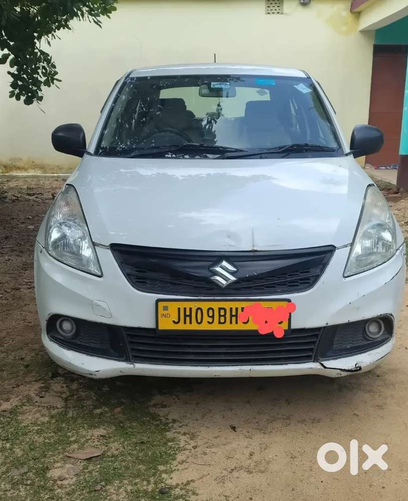 Maruti Suzuki Dzire 2021
