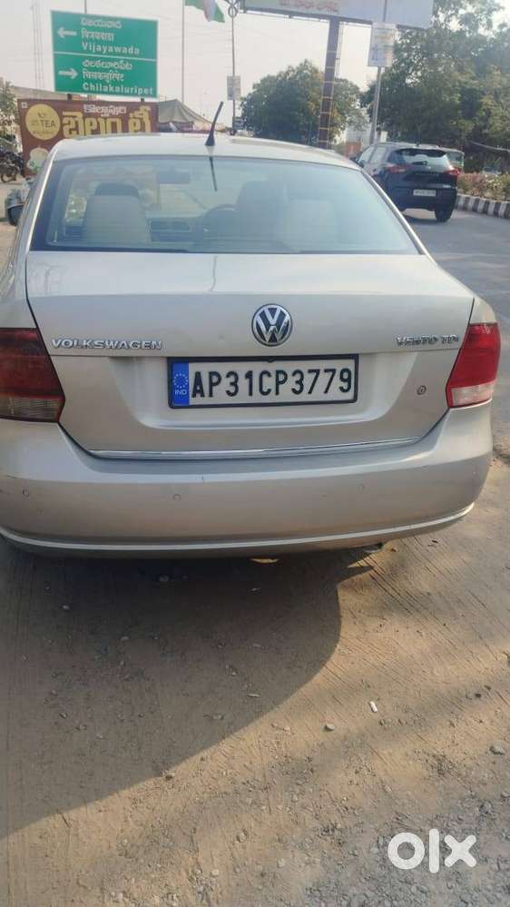 Volkswagen Vento Highline 1.6 Tdi, Model:2014, New Tyres, Diesel:22kmp