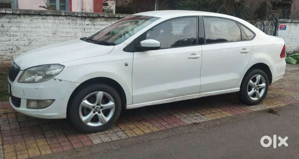 Skoda Rapid 2014