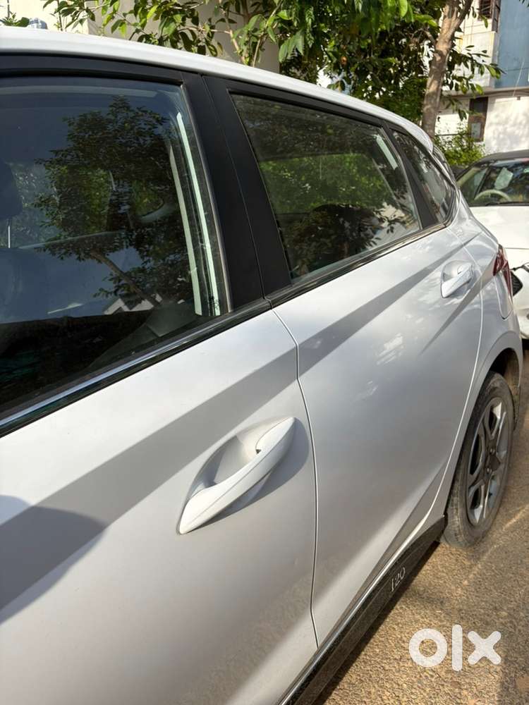Hyundai New I20 2024 Petrol Well Maintained