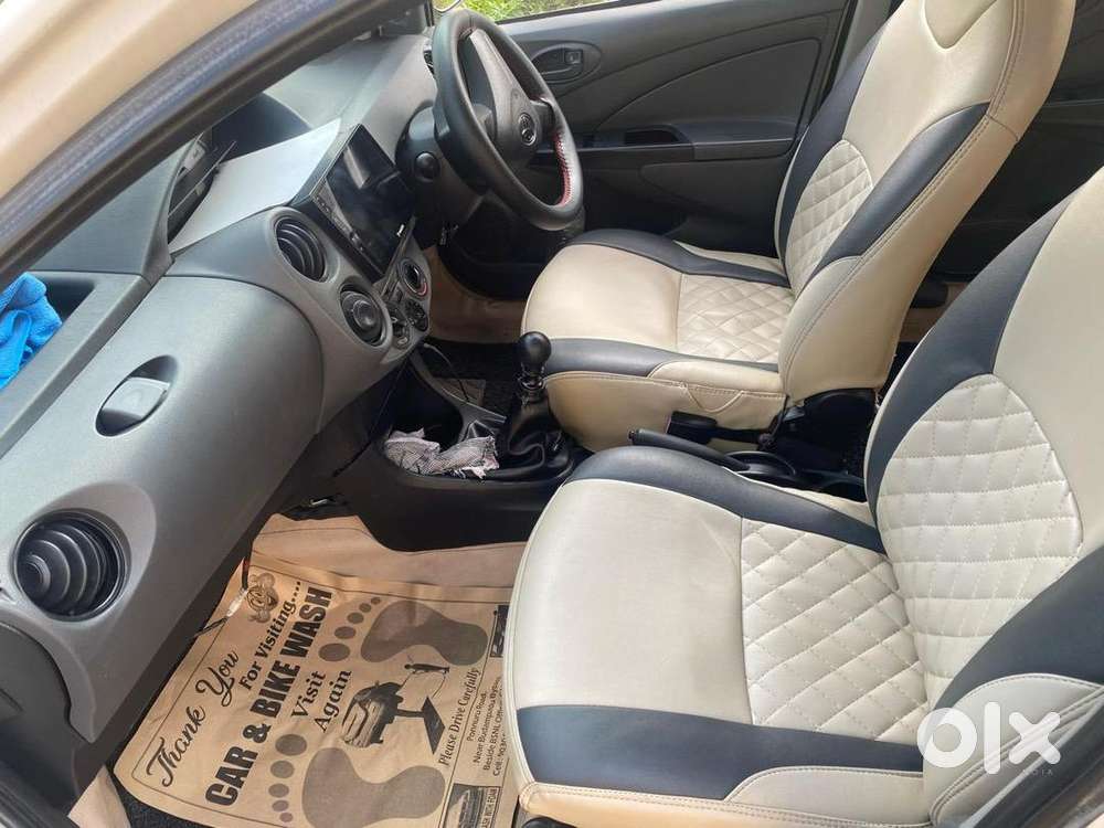 Toyota Etios 2012 Diesel Good Condition