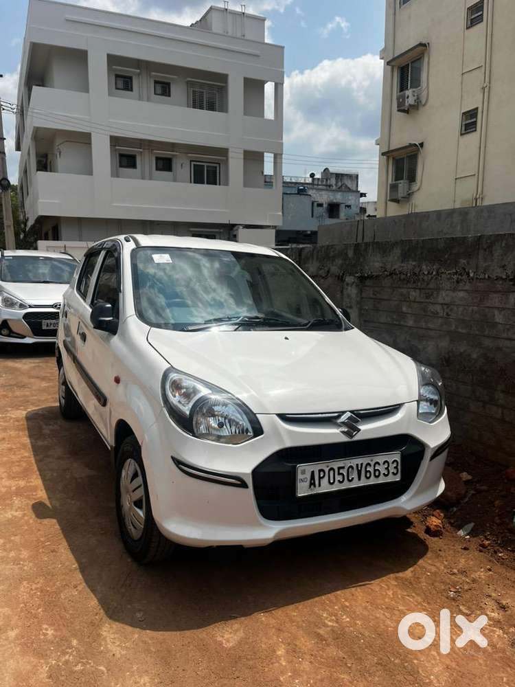 Maruti Suzuki Alto 800 2015 Petrol Good Condition