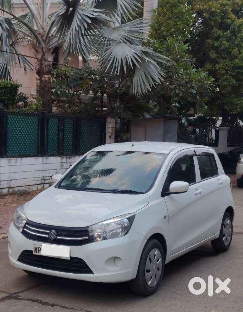 Maruti Suzuki Celerio 1.0 Vxi Amt, 2015, Petrol