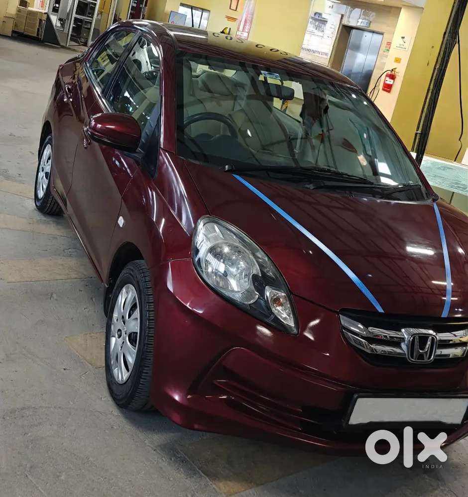 Honda Amaze 1.2 S 2016 Petrol Manual