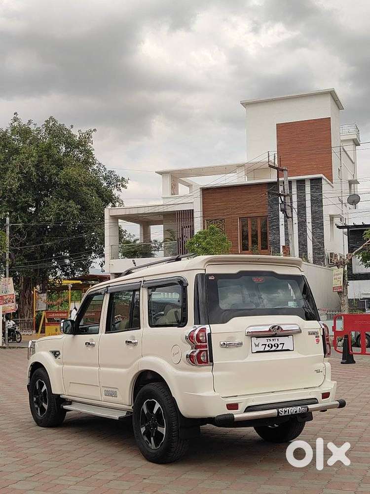 Mahindra Scorpio S5 Plus, 2020, Diesel