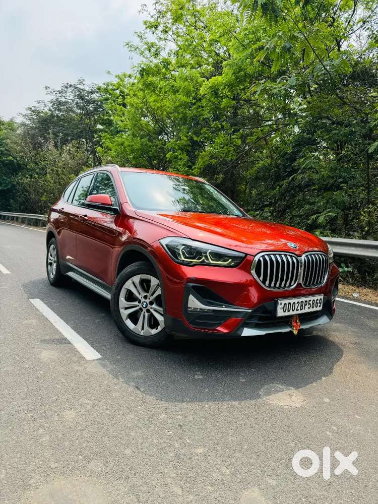 Bmw X1 Sdrive 20d Xline 2021 Diesel