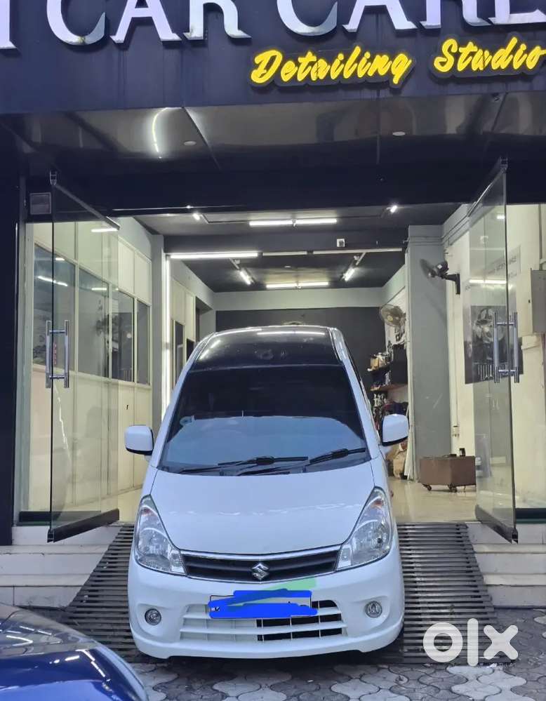 Maruti Suzuki Zen 2012 Petrol Manual