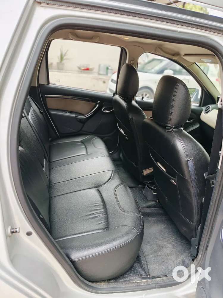 Renault Duster 2015 Diesel Well Maintained