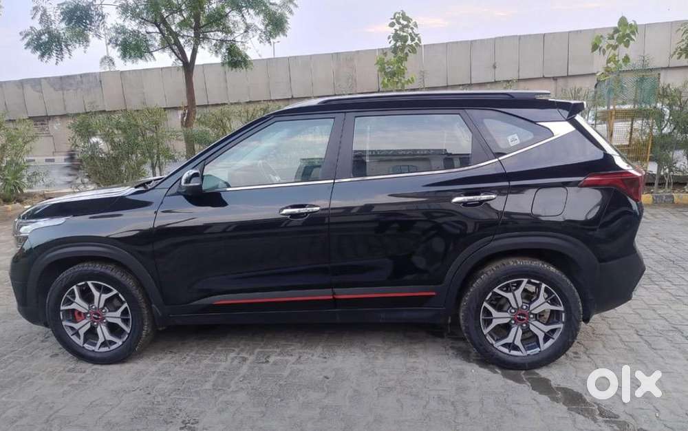 Kia Seltos Gtx 2023