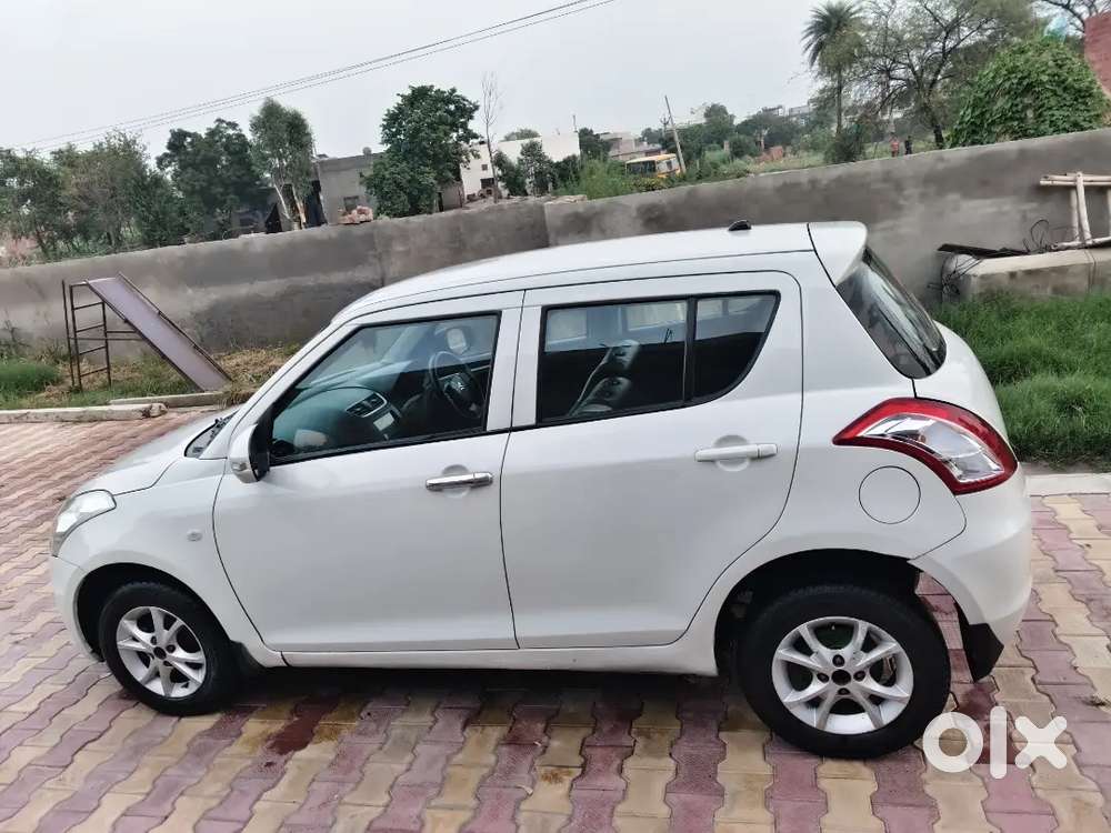 Maruti Suzuki Swift 2016