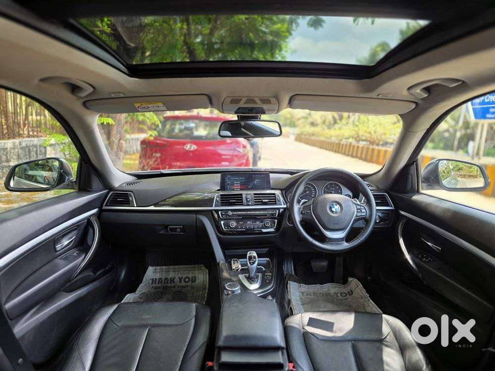 Bmw 3 Series Gt 320d Luxury Line, 2017, Diesel