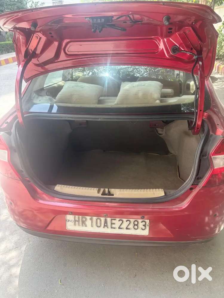 Ford Figo Aspire (june-2018)