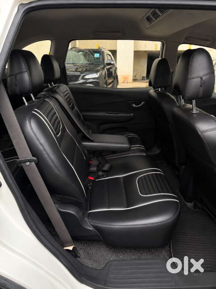Honda Br-v I-vtec V Cvt, 2016, Petrol