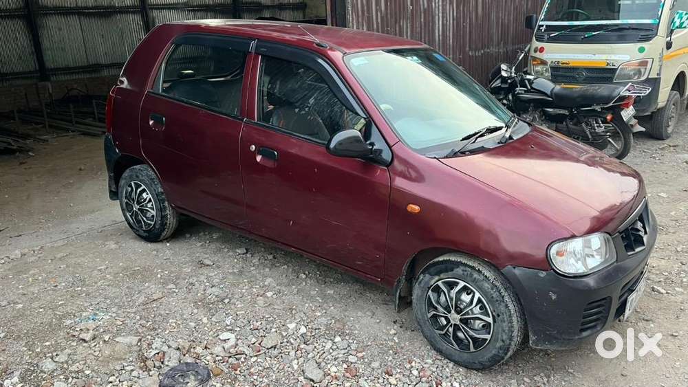 Maruti Suzuki Alto 800 2007 Petrol Well Maintained
