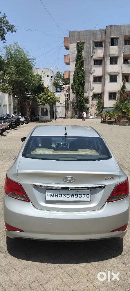 Hyundai Verna