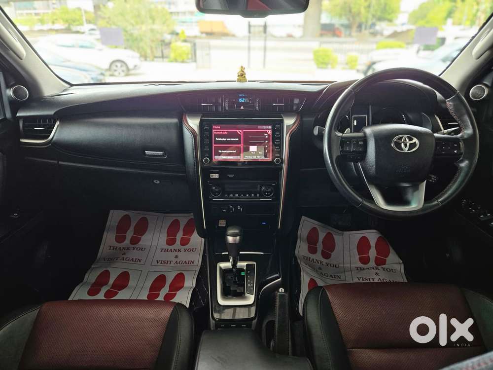 Toyota Fortuner Legender 4x2 At 2.8, 2025, Diesel