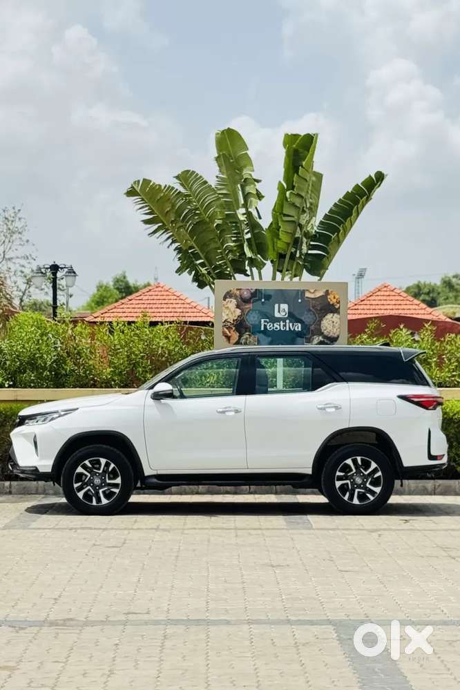 Toyota Fortuner Legender, 2023, Diesel