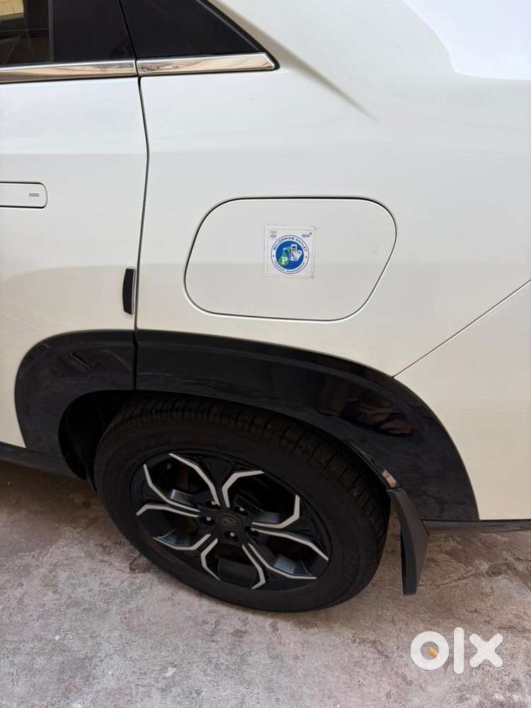 Tata Curvv Petrol 17500 Km Driven