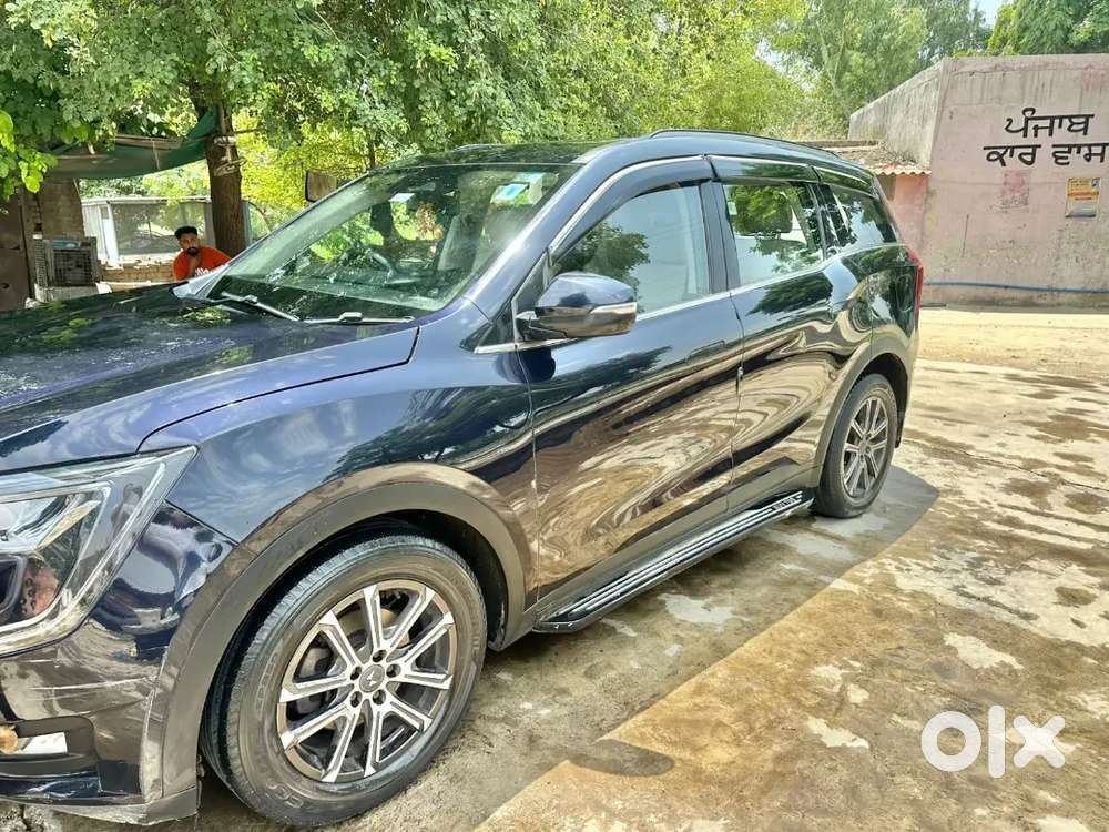 Mahindra Xuv700 2024 Diesel At 7 Str Awd