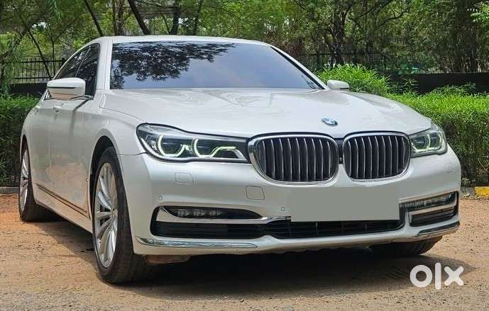 Bmw 7 Series 730ld, 2019, Diesel