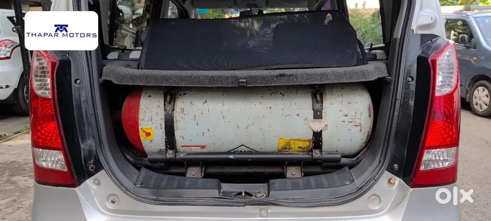Maruti Suzuki Wagon R Lxi Cng, 2012, Cng & Hybrids