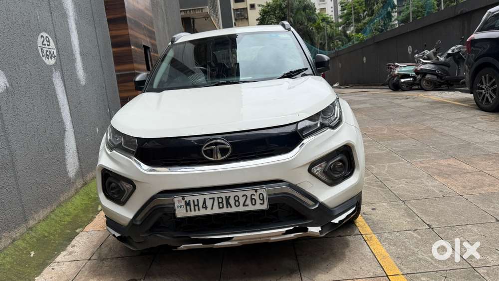 Tata Nexon Diesel 6 Speed Automatic 2023