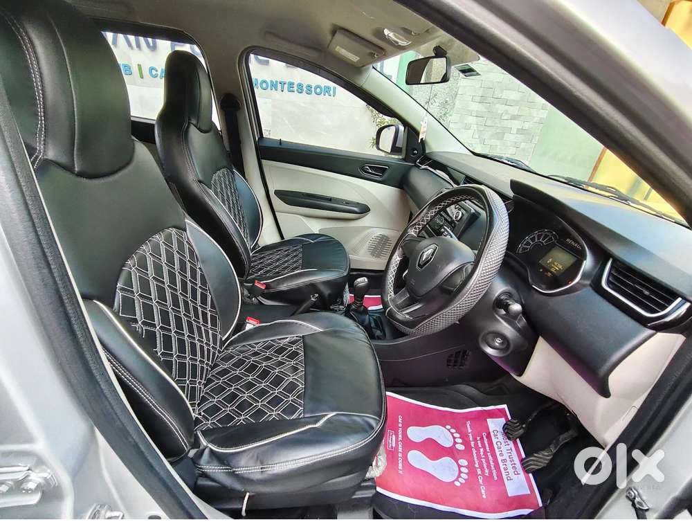 Renault Triber Rxl Easy-r Amt, 2020, Petrol