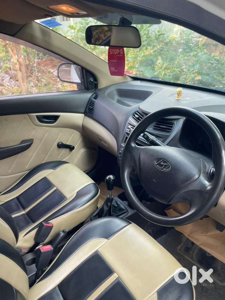 Hyundai Eon Manual 2013