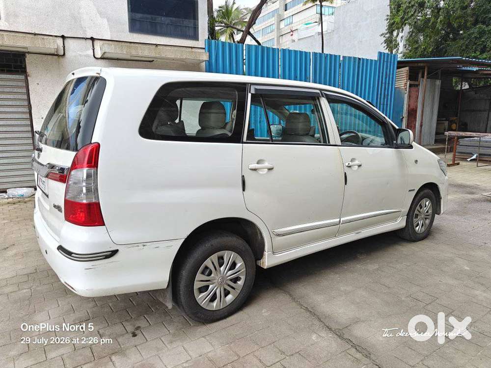 Toyota Innova 2.5 G (diesel) 7 Seater, 2014, Diesel