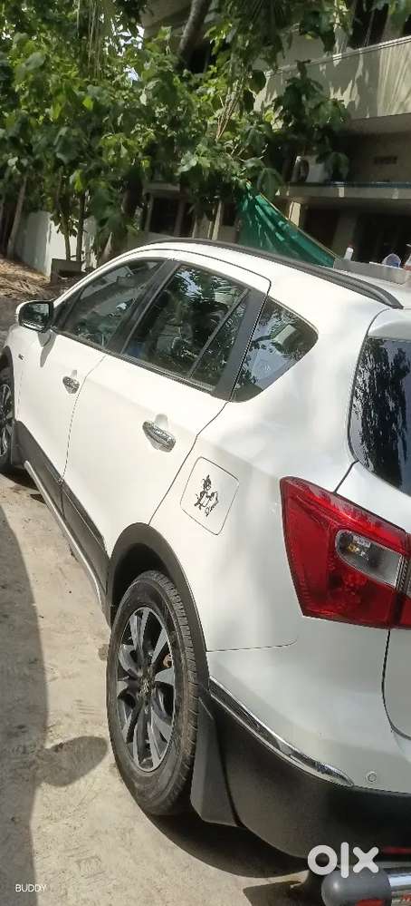 Suzuki S Cross 2019 Model # Excellent Condition