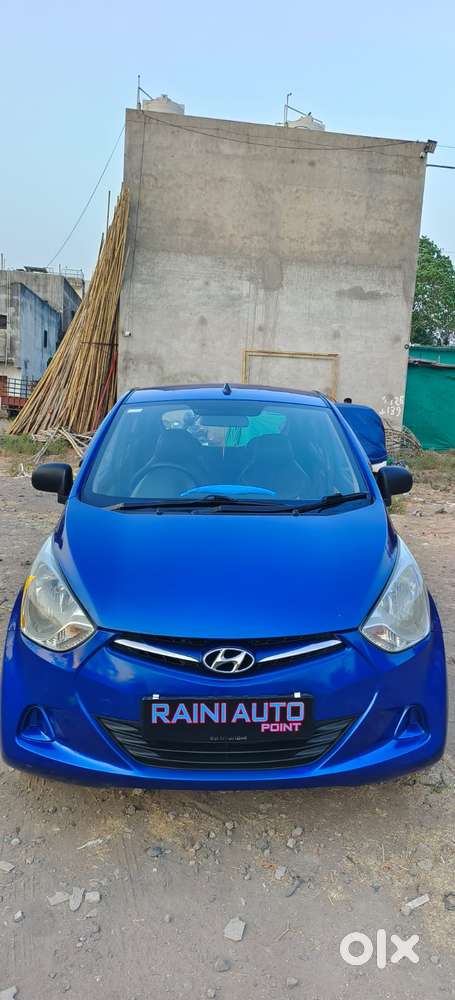 Hyundai Eon Era +, 2018, Petrol