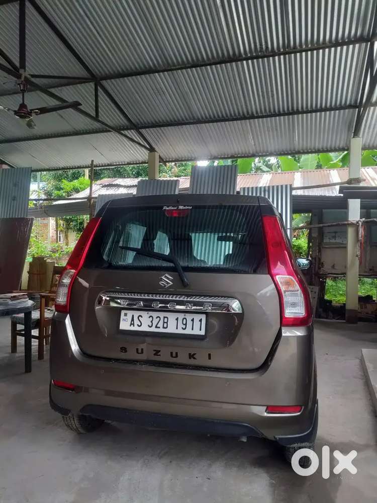Maruti Suzuki Wagon R 2023 Petrol Well Maintained