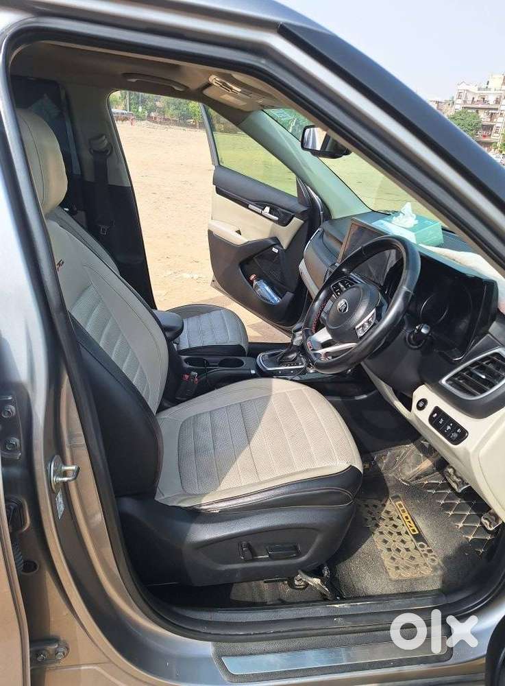 Kia Seltos 1.4 Gtx + Petrol At, 2019, Petrol