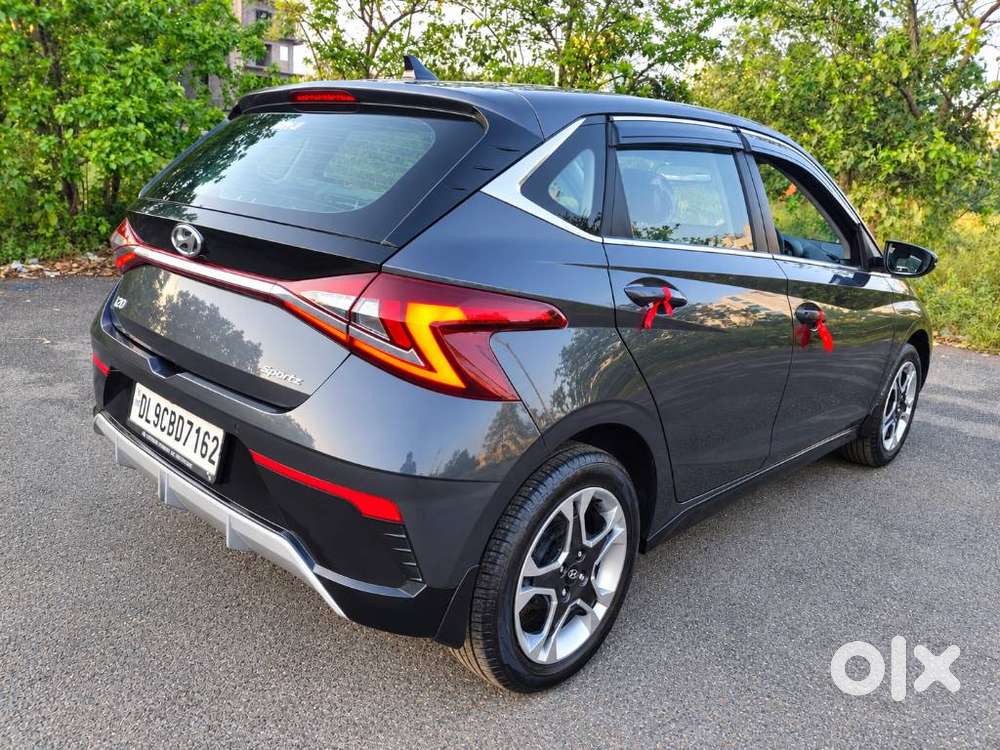 Hyundai I20 1.2 Spotz, 2023, Petrol