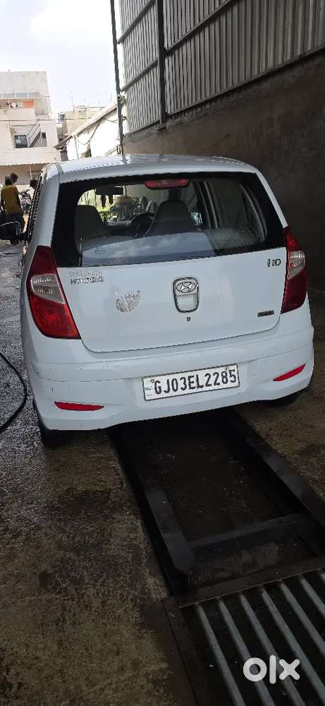 Hyundai I10 2012 कार