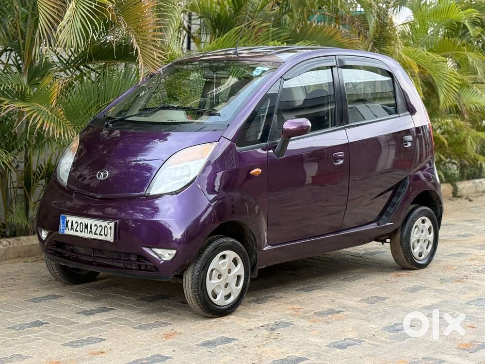Tata Nano 2012-2015 Twist Xt, 2015, Petrol