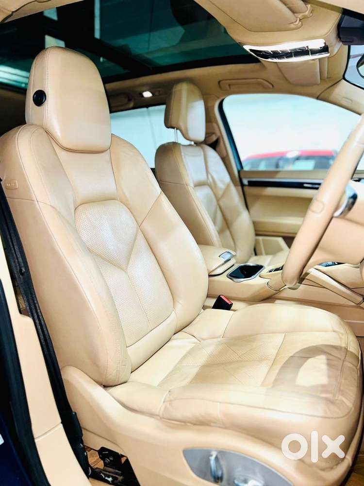 Porsche Cayenne S Diesel, 2012, Diesel