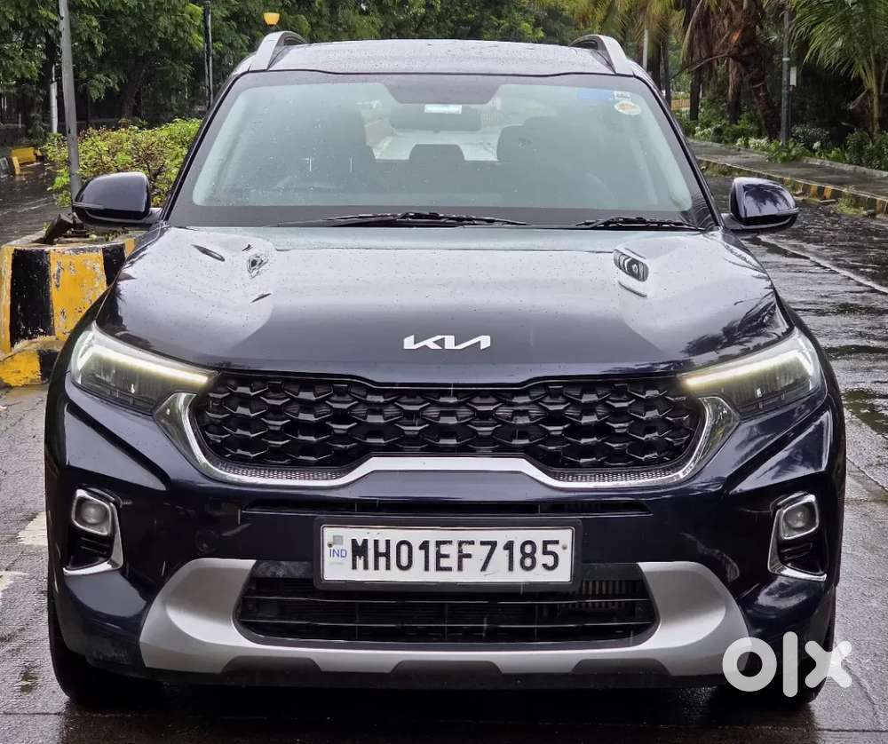 Kia Sonet Htx D, 2023, Petrol