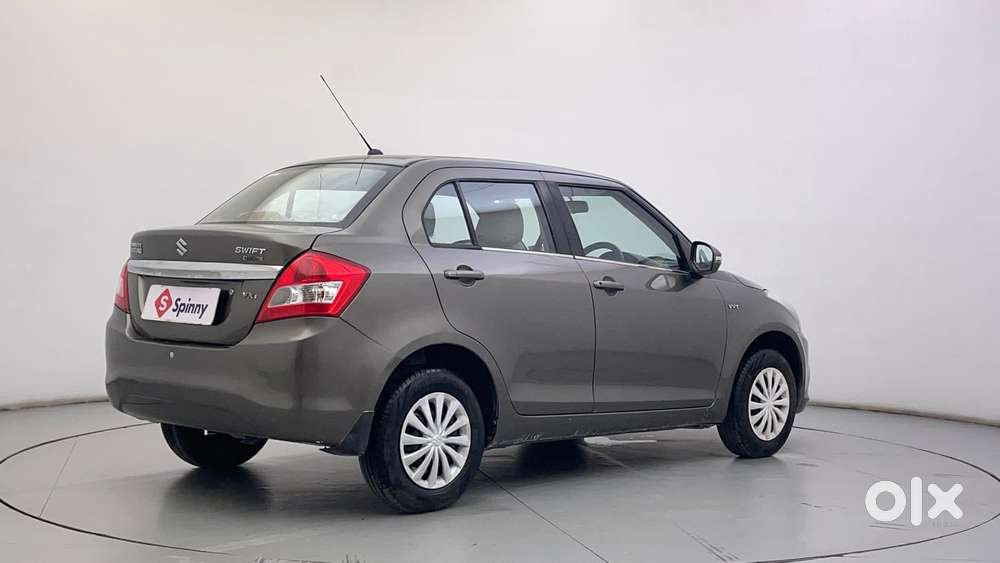 Maruti Suzuki Swift Dzire 1.3 Vxi, 2015, Petrol