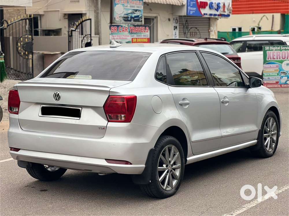 Volkswagen Ameo 1.5 Tdi Highline Plus At, 2019, Diesel