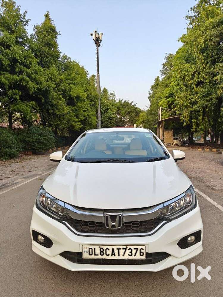 Honda City V Mt Exclusive, 2018, Petrol