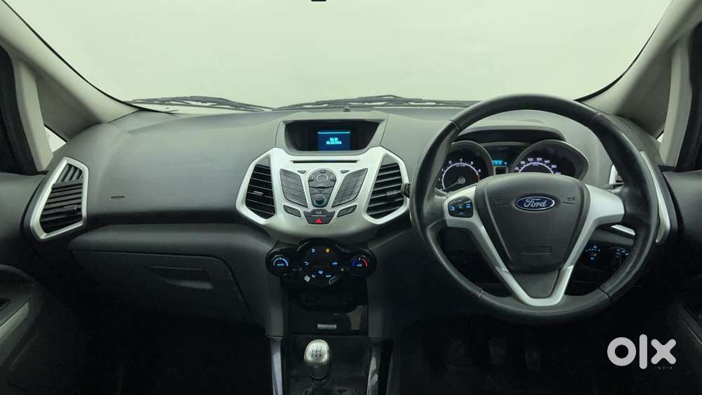 Ford Ecosport [2015-2017] 1.5 Titanium Plus Ti-vct, 2015, Petrol