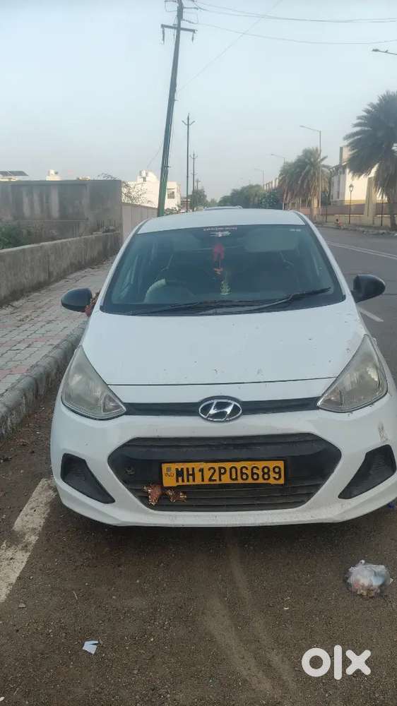 Hyundai Xcent 2018