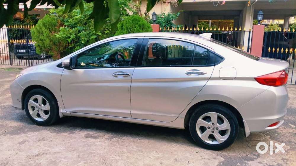 Honda City I Dtec V, 2016, Diesel