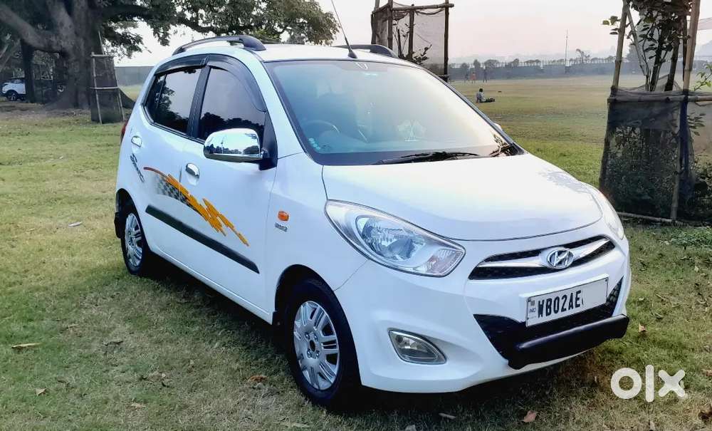 Hyundai I10 2014 Petrol Top Model