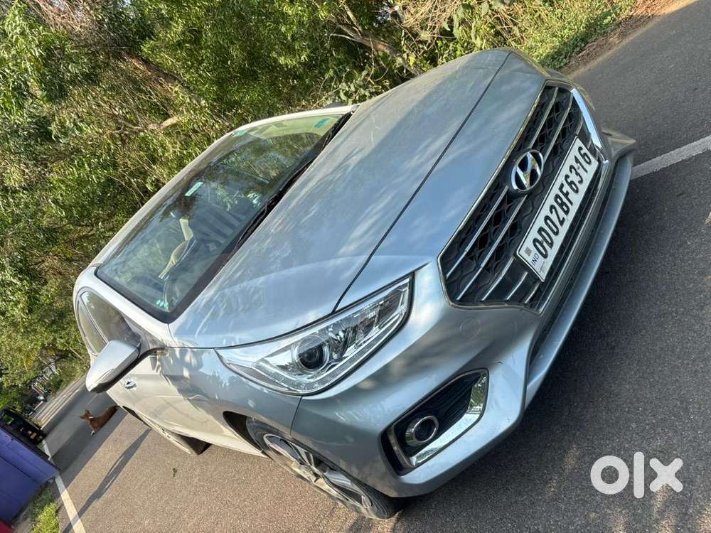 Hyundai Verna 2019 Petrol 31000 Km Driven