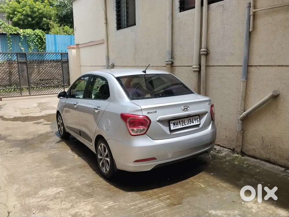 Hyundai Xcent Petrol Manual 2014